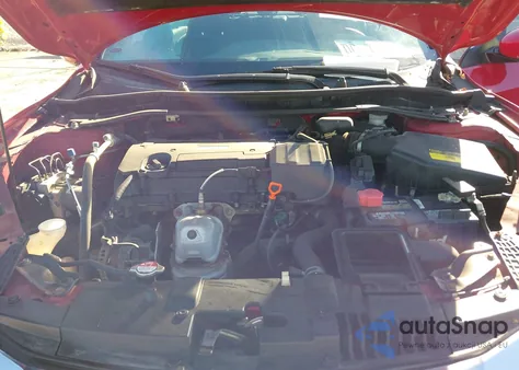 2016 Honda Accord Sport из США, поврежденный, VIN 1HGCR2F64GA234495